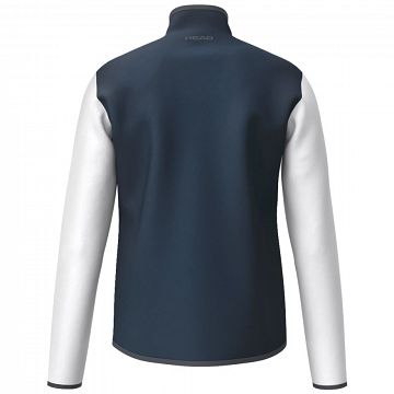 Head Club 25 Jacket Navy / White